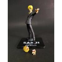 ราคา ซันจิ FZ New World Bandai โมเดลวันพีช Figure Model one piece งานแท้ (11518082629)