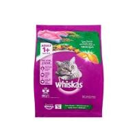 ราคา วิสกัส อาหารเม็ดแมวโต รสปลาทูน่า Whiskas Adult Dry Cat Tuna 480g. (53609537268)