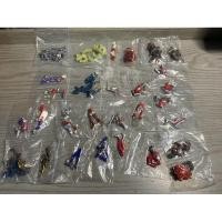 ราคา โมเดล จิ๋ว กาชาปอง อุลตร้าแมน Gashapon - Ultraman งานแท้ 16 ชิ้น (26163624220)