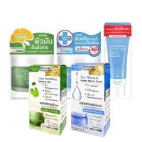 ราคา มิซึมิ ครีม MizuMi Dry Rescue Intense Melt-In Cream / Cica Soothing Moisture Gel (25883777483)