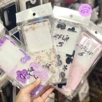 ราคา Minkase.loved - GIRLS MOTIF CASE สําหรับ SAMSUNG Z FLIP 5 SAMSUNG Z FLIP 6 REAL (40378474726)