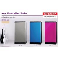 ราคา SHARP ตู้เย็นชาร์ป 1 ประตู (5.2 คิว, ) รุ่น SJ-G15S-SL (2590128287)
