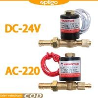 ราคา MESIN โซลินอยด์วาล์ว AC 220V โซลินอยด์วาล์ว DC 24V เครื่องเชื่อมอะไหล่ (53051877782)