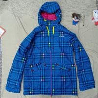 ราคา Kissmark Snowboard ski jacket L เสื้อสกี สโนว์บอร์ด สภาพใหม่ มือสอง เสื้อกันหนาวกันหิมะ (50253147086)
