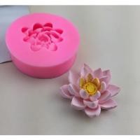 ราคา แม่พิมพ์ซิลิโคนวุ้นรูปดอกบัว 4ง สําหรับเทวุ้น ช็อคโกแลต ทําเทียน (26786650831)