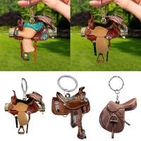 ราคา รถพวงกุญแจจี้ม้าเสน่ห์คาวบอยอานรูปร่างจี้สร้างสรรค์อานอะคริลิเสน่ห์ตกแต่ง (26522253995)