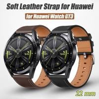 ราคา สายหนังนุ่มสําหรับนาฬิกา Huawei GT5/GT5pro/GT4/GT3/GT3 Pro/GT2/GT2 Pro/GT3 SE/GT 2e เปลี่ยนสายนาฬิกาสําหรับ Huawei นาฬิกา 4/4pro 3/3pro (19784555933)