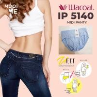 ราคา Wacoal U-Fit Shape Midi Panty IP 5140 (23919155735)