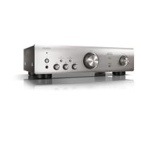 ราคา DENON พรีแอมป์ Bluetooth มีช่องสัญญาณดิจิตอล รุ่น PMA600NE สีเงินพรีเมียม (51700456764)
