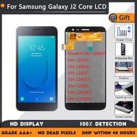 ราคา 5.0 "LCD สําหรับ Samsung Galaxy J2 Core 2018 SM-J260F จอแสดงผล Touch Glass Screen Assembly สําหรับ J260M J260Y SM-J260G/DS (52861906443)