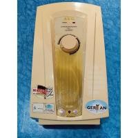 ราคา AEG รุ่น FM-45E เครื่องทำน้ำอุ่นมือสอง กำลังไฟ 4500 วัตต์ (26621992529)
