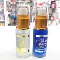 ราคา Seven Hair Serum เซรั่ม บำรุงผม 30ml เซเว่น แฮร์ สูตรญี่ปุ่น เซรั่มบำรุงผม 30ml. (21463033186)