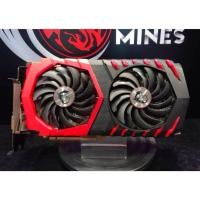 ราคา MSI GAMING X GTX1080TI 11 GB GDDR5 OC EDITION (26111671940)