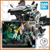 ราคา BANDAI - (RG) 1/144 GUNDAM UNICORN FULL ARMOR ​( Gunpla / Gundam Plastic​ Kits) (1764088920)