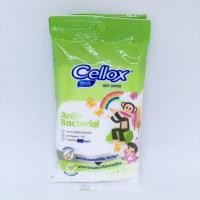 ราคา พร้อมส่ง ❗️ทิชชูเปียกเซลล็อกซ์ wet wipes cellox (1648622632)