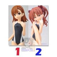ราคา ฟิกเกอร์ งานแท้ มือ1 - Misaka , Kuroko / Ex Figure Swiming Uniform [ Toaru Majutsu no Index ] (7336947772)