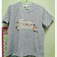 ราคา เสื้อยืด​ งานป้่าย​ Chom (6817729535)