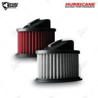 ราคา กรองอากาศ HURRICANE RACING : HM-8122 for Kawasaki Z800 2012-2013/Z1000 2003-2009 (20075923196)