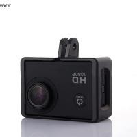 ราคา กรอบป้องกัน SJ4000ฐานเคส SJ4000ขอบสำหรับ SJCAM SJ4000 Air, SJ4000 WIFI, อุปกรณ์กล้องแอคชั่น SJ4000 (53361910766)