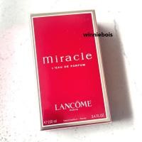 ราคา น้ำหอม Lancome Miracle EDP 100ml (52151031306)