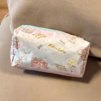 ราคา ส่งต่อ กระเป๋า ใส่ของ เครื่องสำอางค์ Little twin starซื้อจากญี่ปุ่น (29688893162)