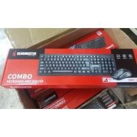 ราคา Keyboard GEARMASTER COMBO รุ่น GMK-101/primaxx kb502 ประกัน 1ปี (5509898664)
