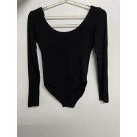 ราคา เสื้อยืดบอดี้สูท แขนยาว เว้าหลัง (19741924183)