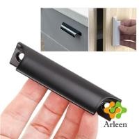 ราคา Arleen อลูมิเนียมอัลลอยด์ มือจับ มือจับประตู มือจับประตูอลูมิเนียม สีดำ ทอง doorknob (26151874818)