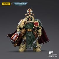ราคา JOYTOY Dark Source Warhammer 40K Dark Angel Bellia Dead Wing Master 1: 18 Movable Soldier Model Play (56709287897)