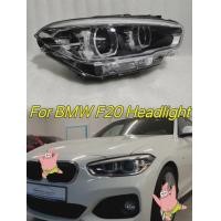 ราคา OEM 2016-2019 LED headlamp For BMW F20 LED No Adaptive Headlights Assembly 116i 118I 120i 125I 140 (52454122455)
