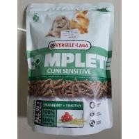 ราคา อาหารกระต่าย Versele laga Cuni Complete sensitive 500g (7282772820)
