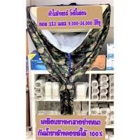 ราคา ผ้าใบล้างแอร์ โพลีไนล่อน ขนาด 2X3 เมตร เกรด premium เคลือบยางพาราอย่างหนากันน้ำยาล้างคอยล์ได้ 100% ทนทาน ไม่มีกลิ่นอับ (4149608050)