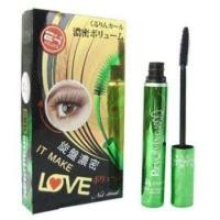 ราคา มาสคาร่าเขียว BQ COVER MASCARA มาสคาร่านำเข้าจากญี่ปุ่นแท้ 100 % มาสคาร่า (7651656261)