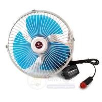 ราคา SANYO พัดลมติดรถยนต์ 12V ขนาด 8 นิ้ว (303558169)