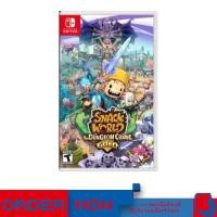 ราคา Nintendo Switch™ เกม NSW Snack World: The Dungeon Crawl Gold | bY ClaSsIC GaME | (43014994771)