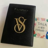 ราคา ส่งต่อปกพาสปอต Passport cover Victoria Secret ของแท้ (29532124352)