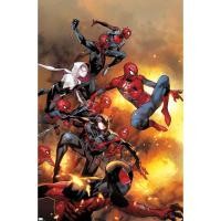ราคา Trends International Marvel Comics Verse-The Amazing Spider-Man #13 โปสเตอร์ติดผนัง 22.375" x 34" รุ่น Unframed (56711207574)