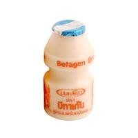 ราคา บีทาเก้น นมเปรี้ยวพร่องมันเนย Betagen Low Fat Drinking Yoghurt 85ml. (47211692308)