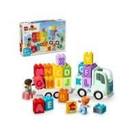 ราคา LEGO Duplo 10421 Alphabet Truck ของแท้ (43577366376)