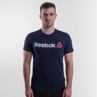ราคา เสื้อยืด Reebok Men / เสื้อยืดสีกรมท่าผู้ชาย Reebok ดั้งเดิม / สถานีกีฬา Reebok (12425979378)