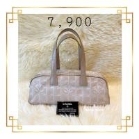 ราคา chanel vintage shoulder bag (18313384078)
