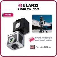 ราคา Ulanzi VF01 - Ulanzi VF01 ช่องมองภาพ 3 เอวช่องมองภาพมุมสําหรับ Fujifilm/ Sony/ Canon/ Nikon/ Ricoh (48854690284)