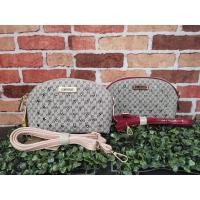 ราคา kimperry ทรงครึ่งวงกลมสะพายข้างขนาด8” (5642446032)
