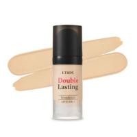 ราคา [ETUDE] Double Lasting Foundation SPF35/PA++ [Mini] (3759635200)