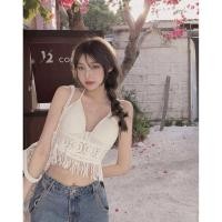 ราคา บราบิกินีถักใส่ว่ายน้ำSexy (20039842973)
