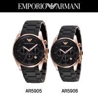 ราคา นาฬิกา Emporio Armani รับประกันของแท้ 100% ค่ะ AR5905 AR5906 (50610937443)