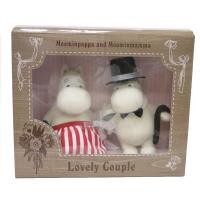 ราคา Moomin Papa & Moomin Mama Lovely Couple (27044031)