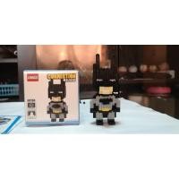 ราคา nanoblock batman แบทแมน ประกอบแล้ว เลโก้ เลโก้จีน (4256105614)