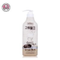 ราคา BEAUTY BUFFET MADE IN NATURE GOAT MILK CREAM BATH - เมด อิน เนเจอร์ ครีมอาบน้ำสูตรนมแพะ (450 ML.) (11397626461)