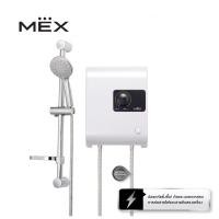 ราคา (Mex) เครื่องทำน้ำอุ่น MEX รุ่น CUBE 35E (WH) สีขาว 3500W (17163560521)